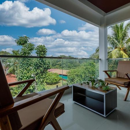 Om Shanti Residence Canacona Esterno foto