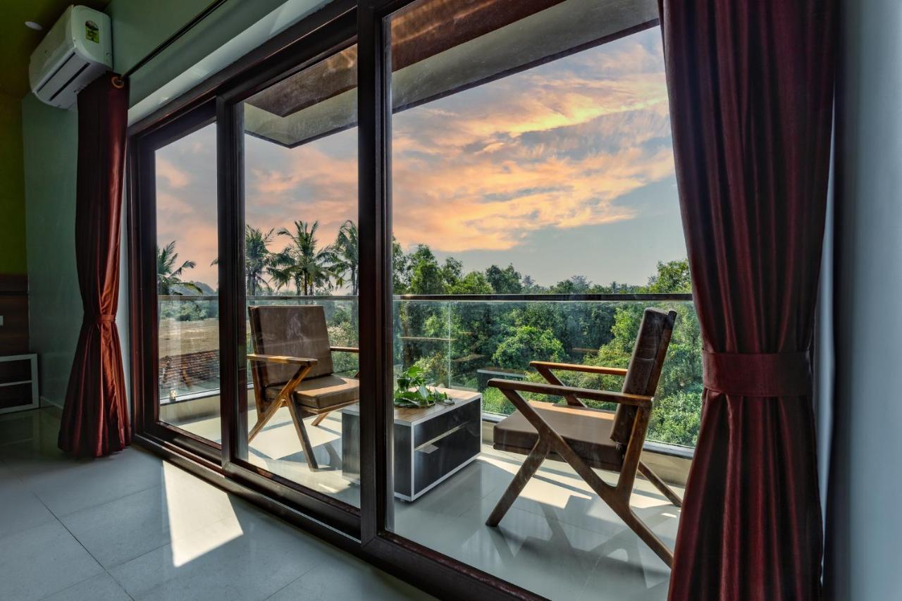 Om Shanti Residence Canacona Esterno foto
