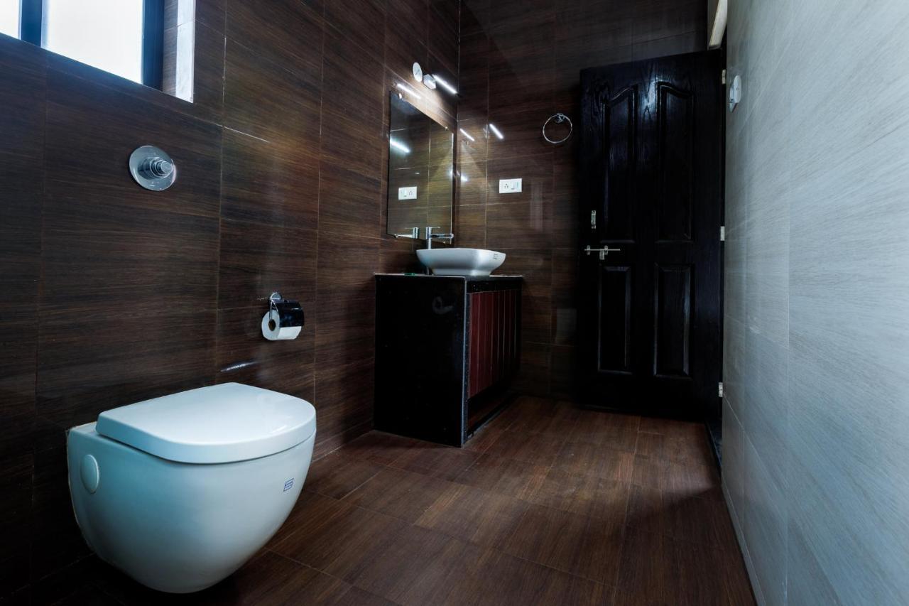 Om Shanti Residence Canacona Esterno foto