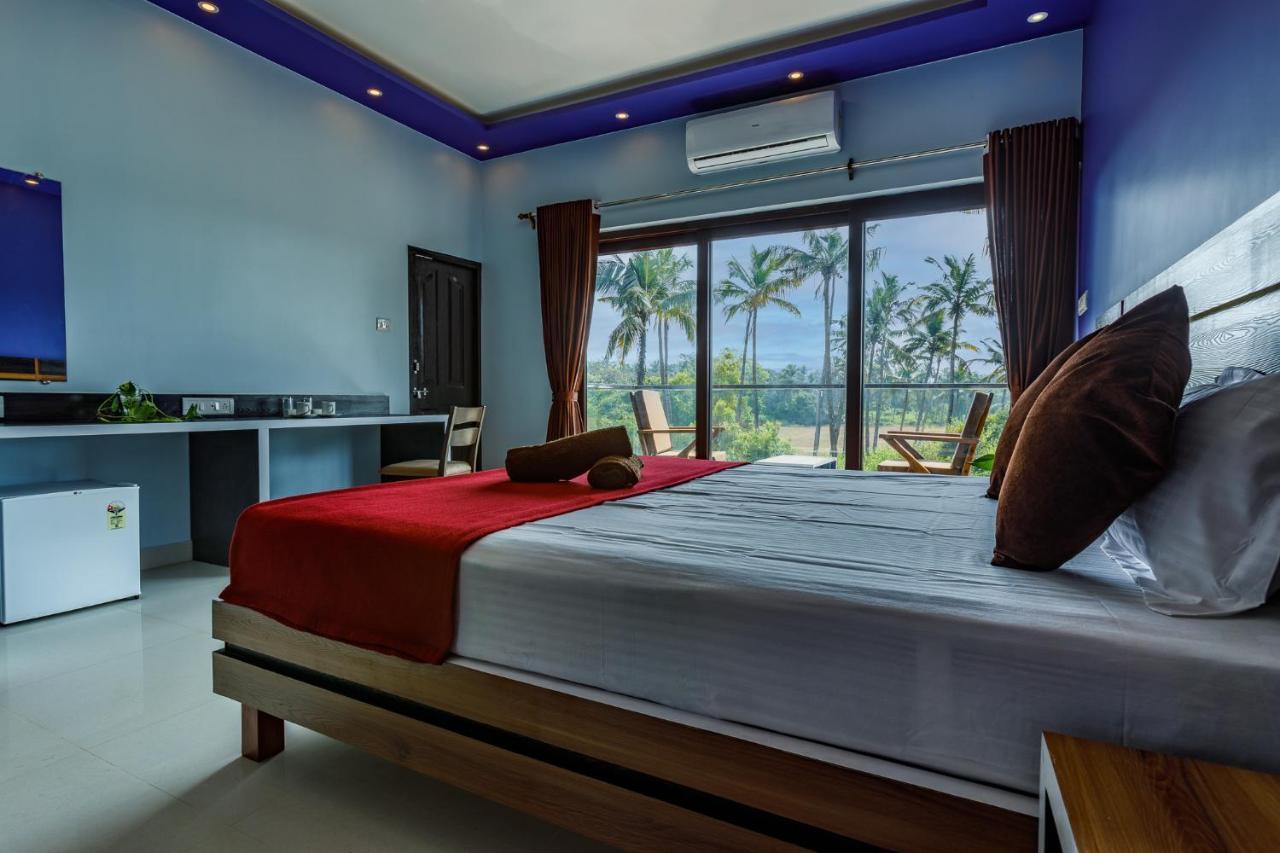 Om Shanti Residence Canacona Esterno foto