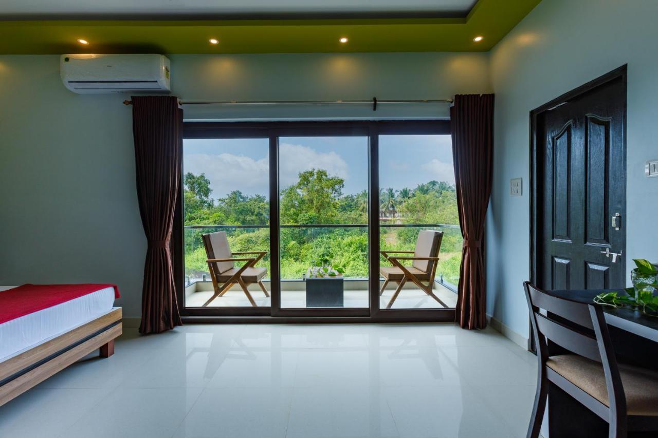 Om Shanti Residence Canacona Esterno foto
